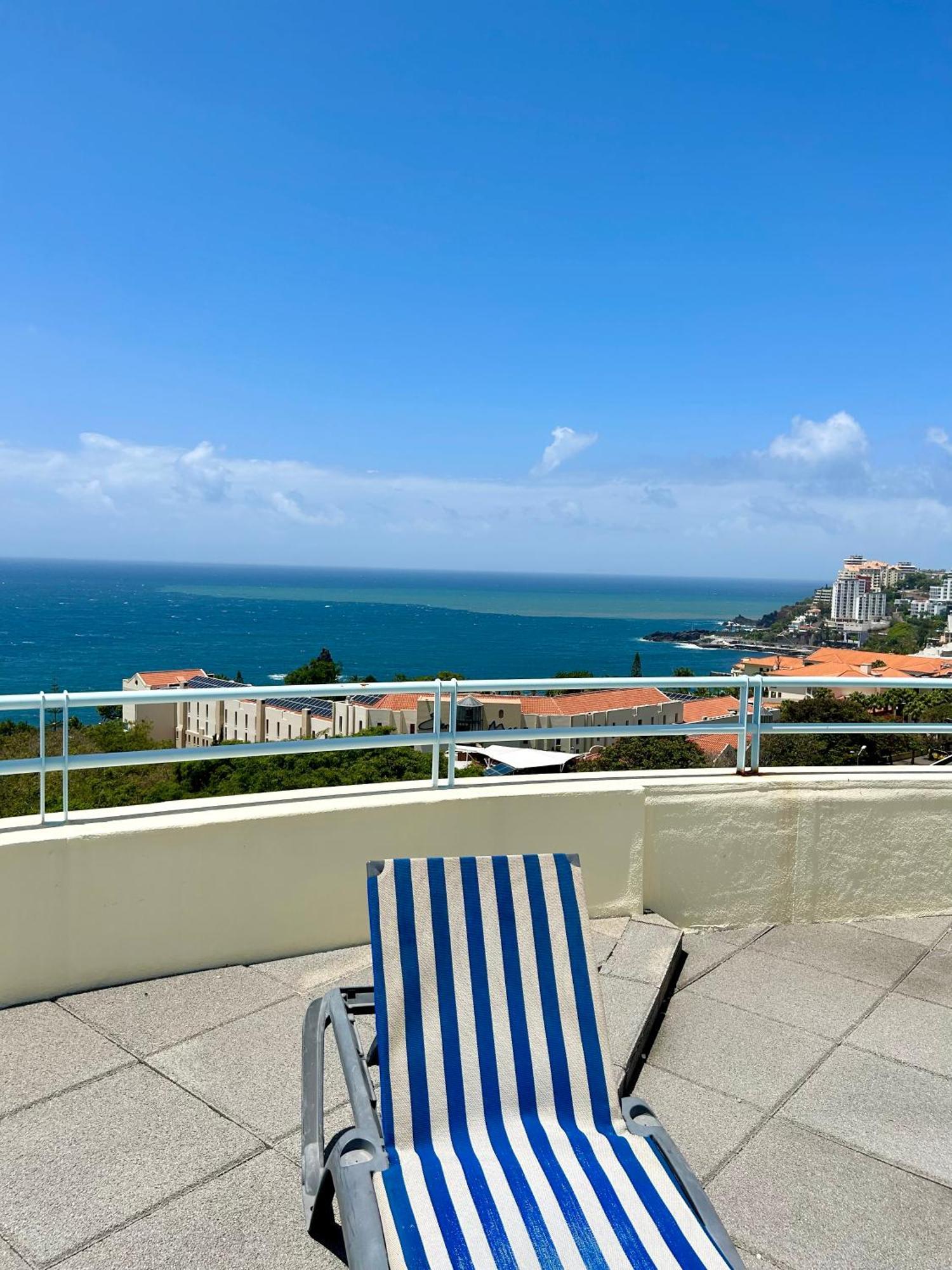 Апартаменты Lido Casa By Ola Madeira Фуншал Экстерьер фото